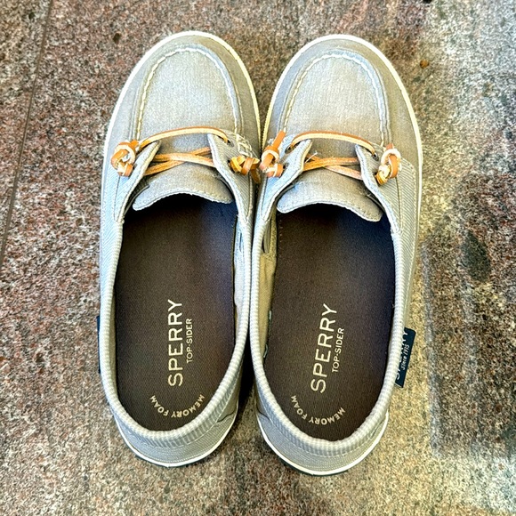 Sperry women's lounge away sneaker - Picture 2 of 3